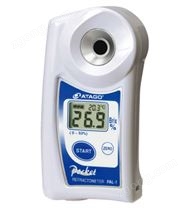 ATAGO 便攜式數(shù)顯折光儀PAL-1