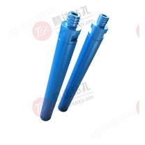 潛孔沖擊器低風(fēng)壓76潛孔錘宣化鉆具沖擊錘