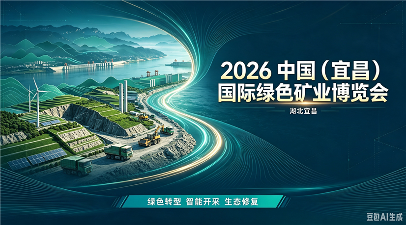 2026 中国（宜昌）国际绿色矿业博览会