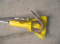 便攜手提鋼筋彎曲機(jī)，彎曲速度快，可連續(xù)工作