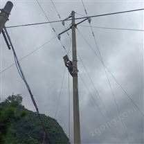 配電線路缺陷采集器