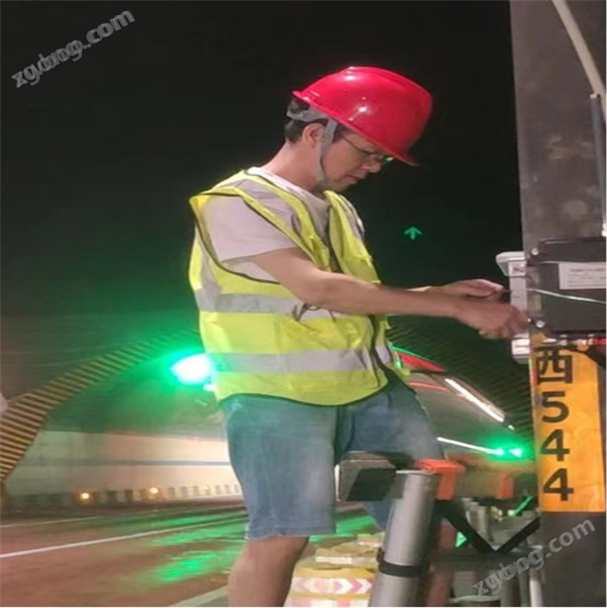 项目案例-天鹿园隧道照明