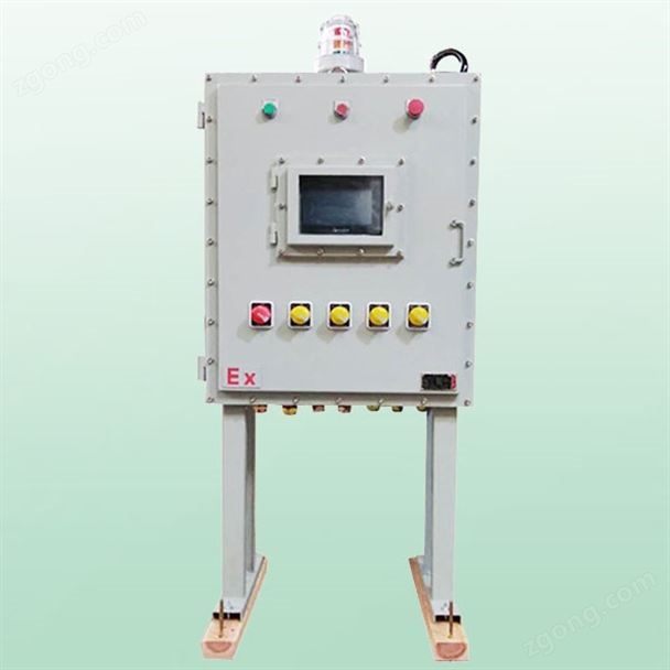 BXD系列防爆PLC+变频器控制柜