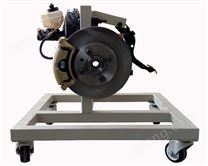 KH-CD20汽車制動(dòng)系統(tǒng)技能考核實(shí)訓(xùn)臺(tái)