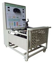 KH-DP017汽車ABS/ASR/ESP制動(dòng)系統(tǒng)實(shí)訓(xùn)臺(tái)