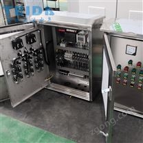 加工定制戶內(nèi)外防雨不銹鋼變頻柜  自動(dòng)化成套控制