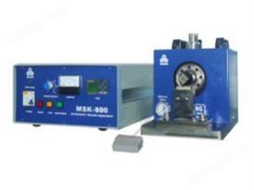 MSK-800超声波极耳金属点焊机