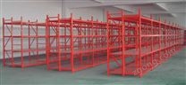 中型貨架三立柱