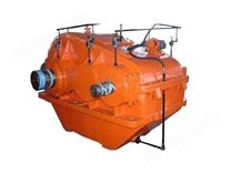 礦用硬齒面減速機(jī)