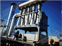 喷射式文丘里湿式除尘器2