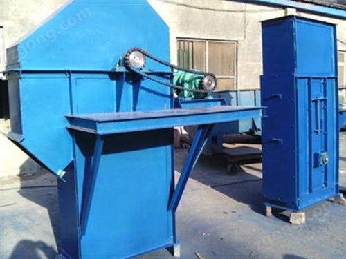 TD型斗式提升机