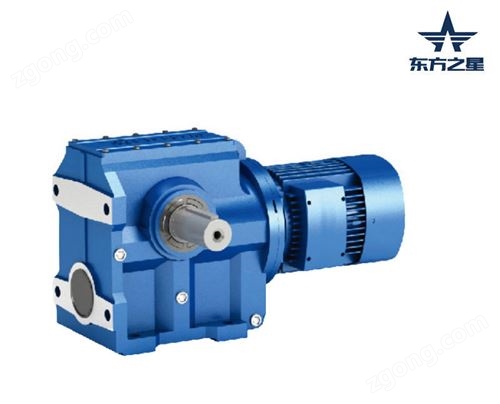 S系列斜齿蜗轮蜗杆减速机