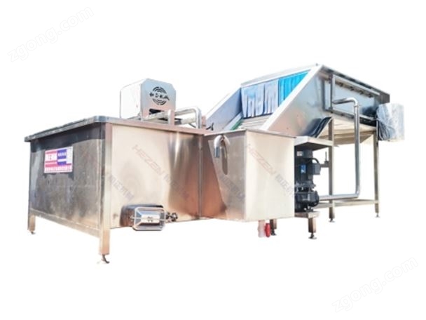 高压喷淋清洗机2