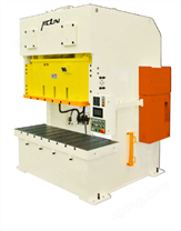 CP2系列开式双点曲柄驱动压力机