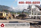 云南建筑垃圾處理設(shè)備 混凝土渣土回收機 拆遷垃圾破碎再利用機械