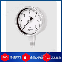 代理德國Fischer化學(xué)波登管壓力表