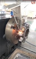 采煤機(jī)鏈輪激光熔覆修復(fù)加工