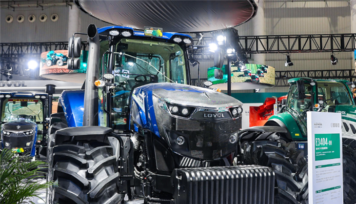 宁夏印发《2026年农业机械化提升工程项目总体实施方案》的通知