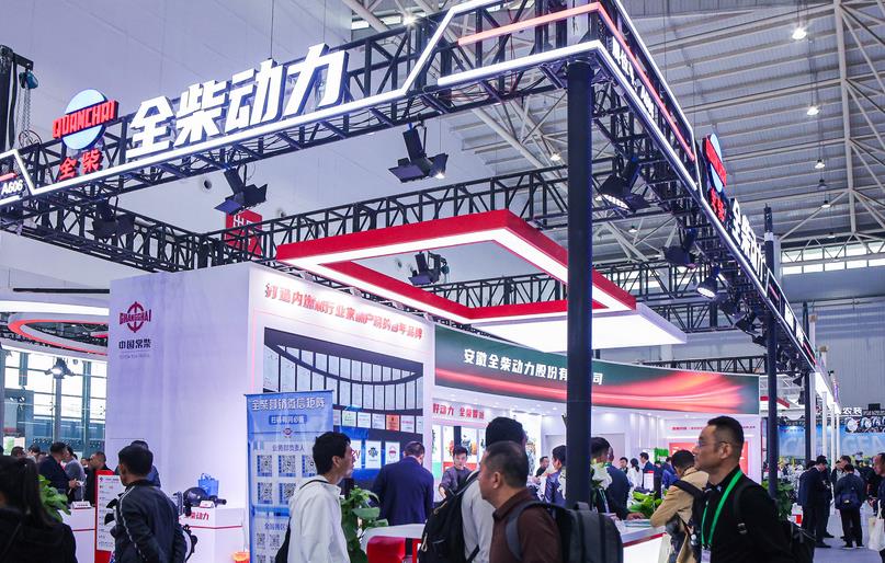 全柴动力2025年实现营业收入约43.98亿元，多缸发动机销量增长11.82%