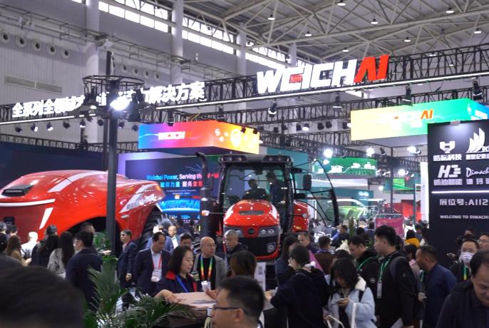 骄傲！潍柴包揽机械行业管理创新大奖