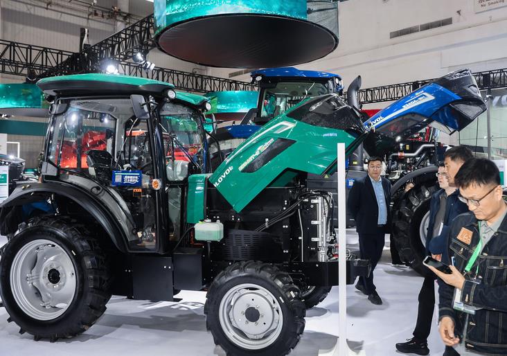 貴州省2024—2026年農(nóng)機(jī)購置與應(yīng)用補(bǔ)貼額一覽表（第四批）公示